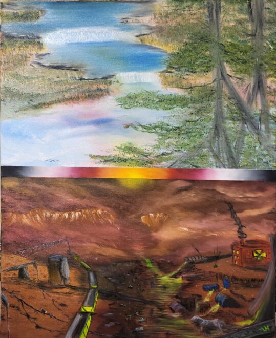 What We Had, What We Did