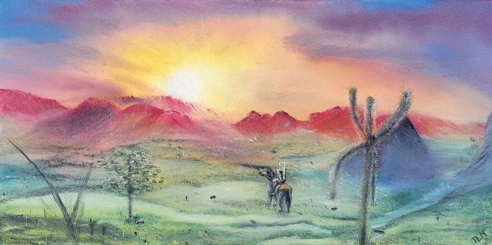 Homeward Journey, Spirit Bound