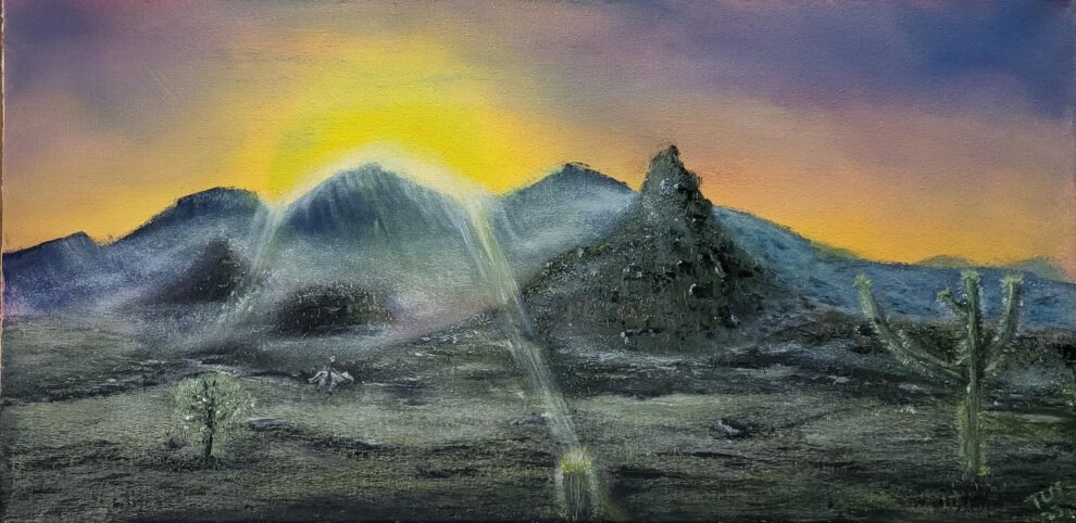 Spirits of the Sunrise