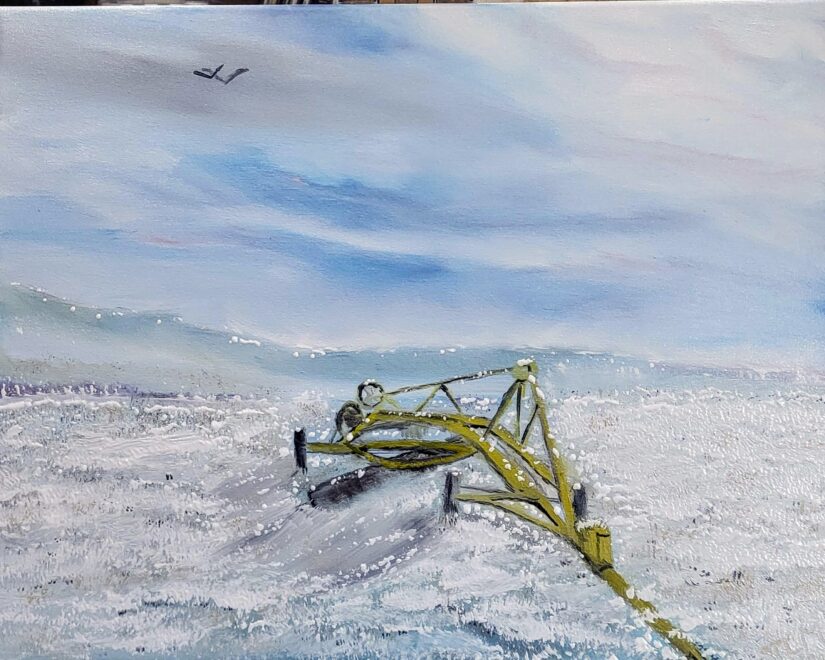 Where the Iron Rests