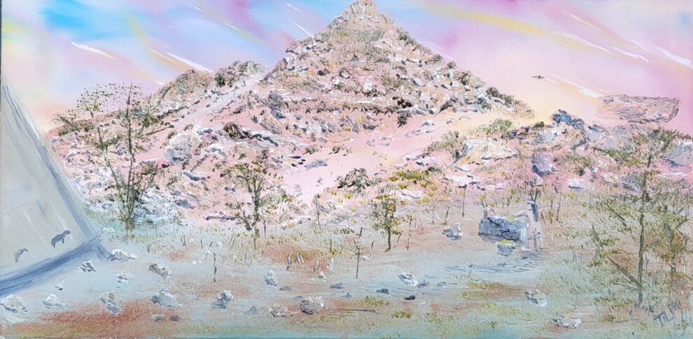 Spirit of Bread Rock